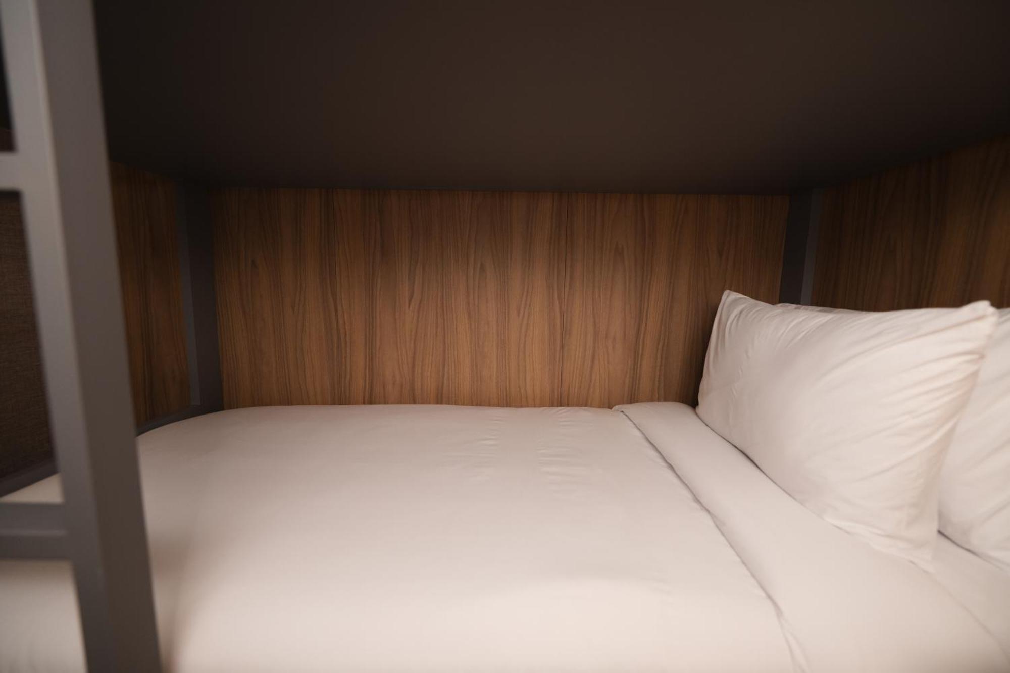 Capsule hotel W Airport Fortaleza (Ceara)